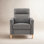 31" Linen Power Recliner