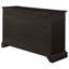 Desserte rectangulaire 2 portes Falih