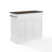Campbell 40'' Wide Kitchen Island