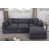 Dark Gray Polyester