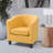Elewood Upholstered Barrel Chair-923258437