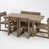Antique Dark Oak is out of stock