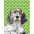 Setter anglais sélectionné