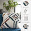 Coussin Evermore (ensemble de 4)