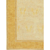 Savonile Ravenna Azm Silk Oriental Area Rug