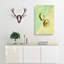 Avocado Split - Wrapped Canvas-56640705