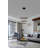 3 - Light LED Pendant