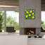  'In Bloom' by Marvindale Canvas Wall Art, 26" x 26"-1173054223