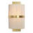 Carousel 1-Light Wall Sconce, Off-White