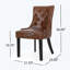 Chaises de salle à manger rembourrées Modern-1628640249-1628640134