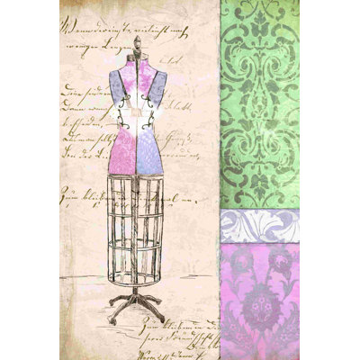 " Dress Form "