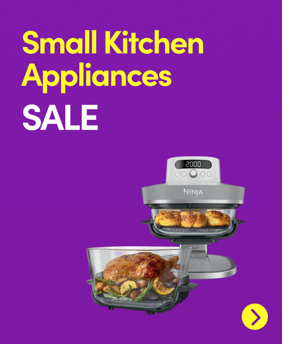 Small Kitchen Appliances