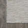 Ammons Modern Flatweave Solid Gray Indoor/Outdoor Rug