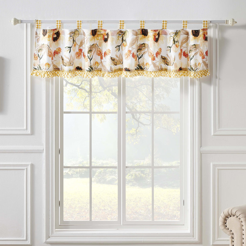 Cantonnière Greeners Home Fashions Somerset