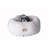 Faux Fur Bolster Pet Bed-50918139