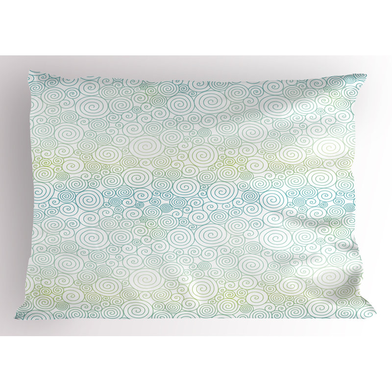 Ensemble de 2 taies décoratives pastel Ambesonne, H 20 po x l 30 po