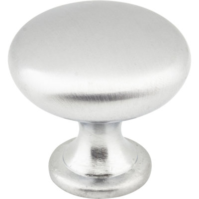 Madison 1 3/16" Diameter Mushroom Knob