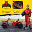 HOMCOM Go Kart-120543628