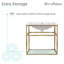 Ensemble de meuble-lavabo simple 24 po Pierre-1659405774