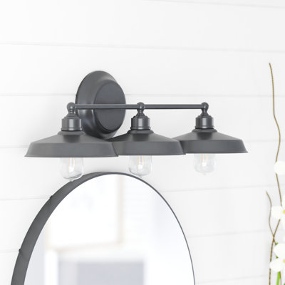 Lyndan 3-Light Indoor Vanity Light