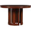 Park Slope Extendable Solid Wood Pedestal Dining Table-483832998-486296847