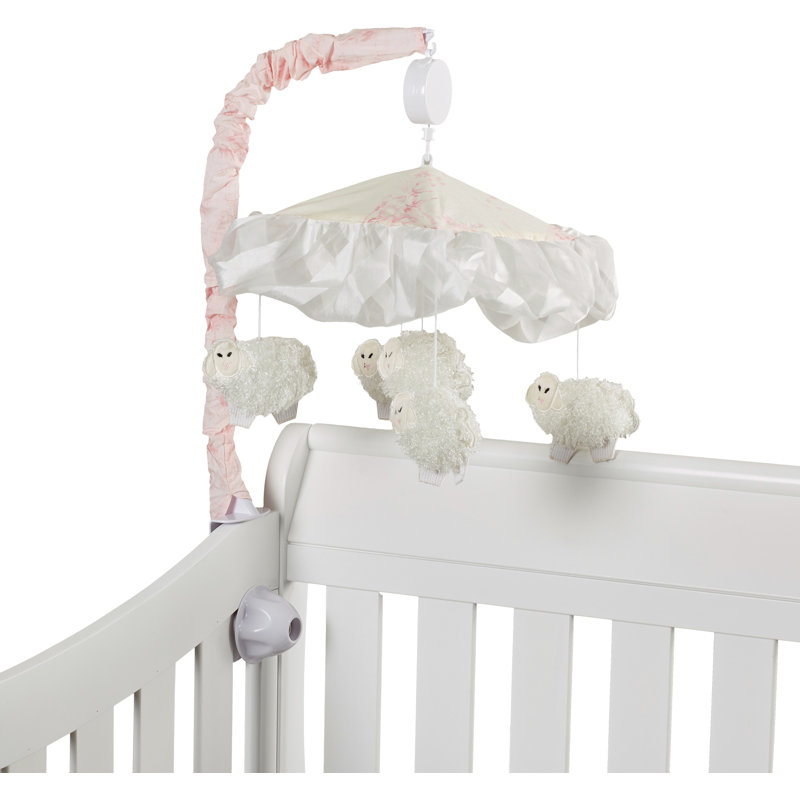Bayville Animals Crib Wall Ceiling Mobile