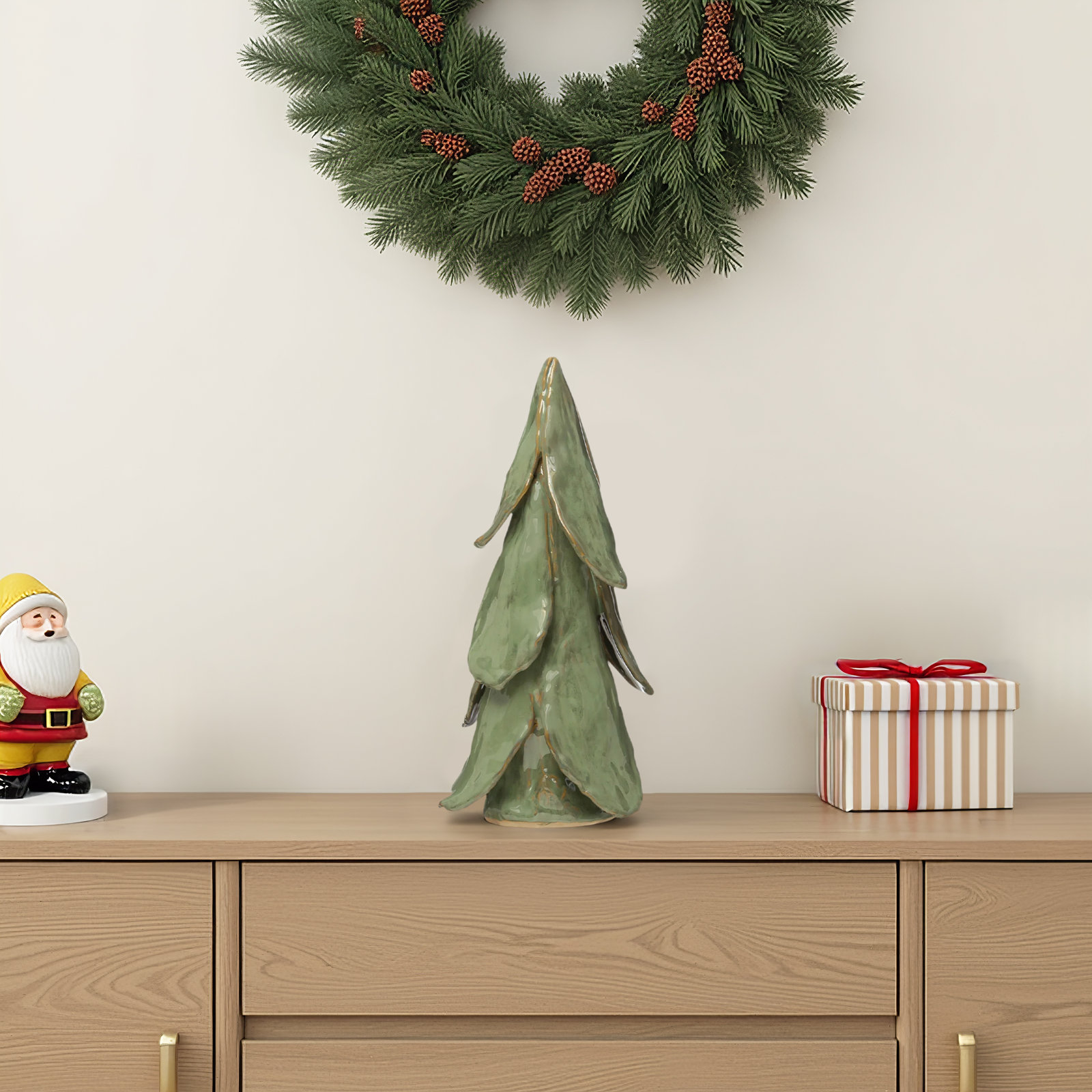 Handmade Stoneware Tree