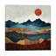 «Amber Dusk» par Spaceécur Designs - reproduction-49718602-49718608