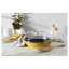Cast Iron 3.59-qt Braiser with Glass Lid-97649275