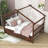 Patchin Wood Daybed with Trundle and Slats-1643906755-1643906753