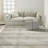 Calvin Klein CK079 Notes Ivory Charcoal Modern Indoor Rug-110089911