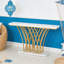 Table d'entrée de luxe, table de couloir, table console