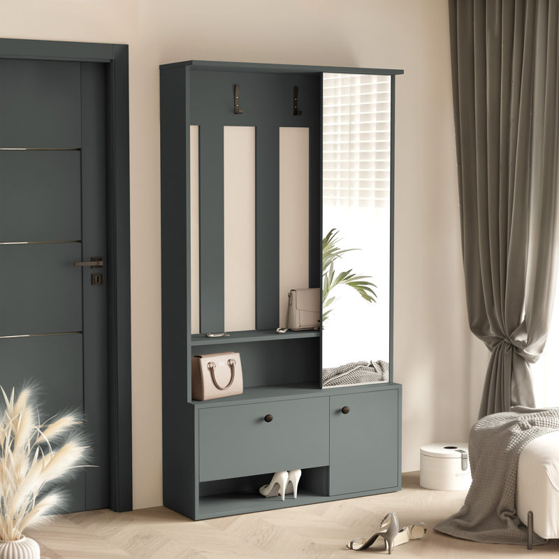 Yes Wardrobe, Green Stone