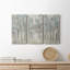 «Neutral Spring», peinture sur toile tendue 3 pièces-1207671346
