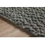 Tapis gris en laine crocheté à la main Amaty-1318507394