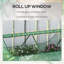 Bomer 6 Ft W x 3 Ft D Mini Greenhouse