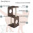 Sheree 33.66'' H Cat Tree