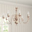 Margarita 8 - Light Chandelier-26614884-27032766