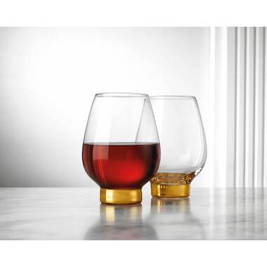 Finesse Set of 4 High Ball Glasses – NUDE International