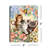 Ahvianna - Kittens in the Garden 8x6 Mini Lighted Easel Back Canvas