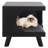 Woollard Square Small Pet Bed-1867109050