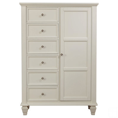 Commode 8 tiroirs