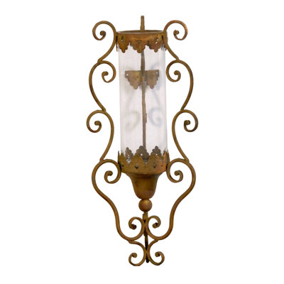 25'' H Wall Wall Sconce