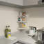 Triangle Corner Shelf-894212058