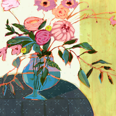 Fleurs fantaisistes I