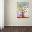 Kieninger «Tree 3», impression sur toile tendue-21178573