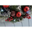 Faux Lighted 60cm Wreath