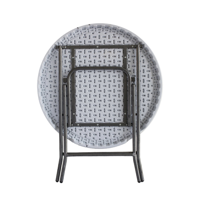 80cm Round Folding Table