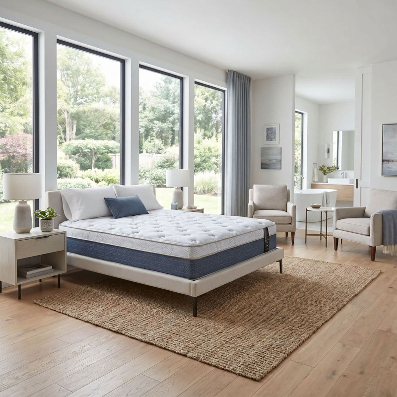 Pare-ressorts ferme Luxury Eddy, Grand