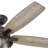 52" Coral Bay 5 - Blade Outdoor Standard Ceiling Fan with Remote Control and Light Kit Included-71202622